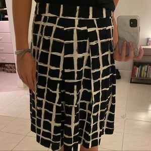 Loft Midi Skirt